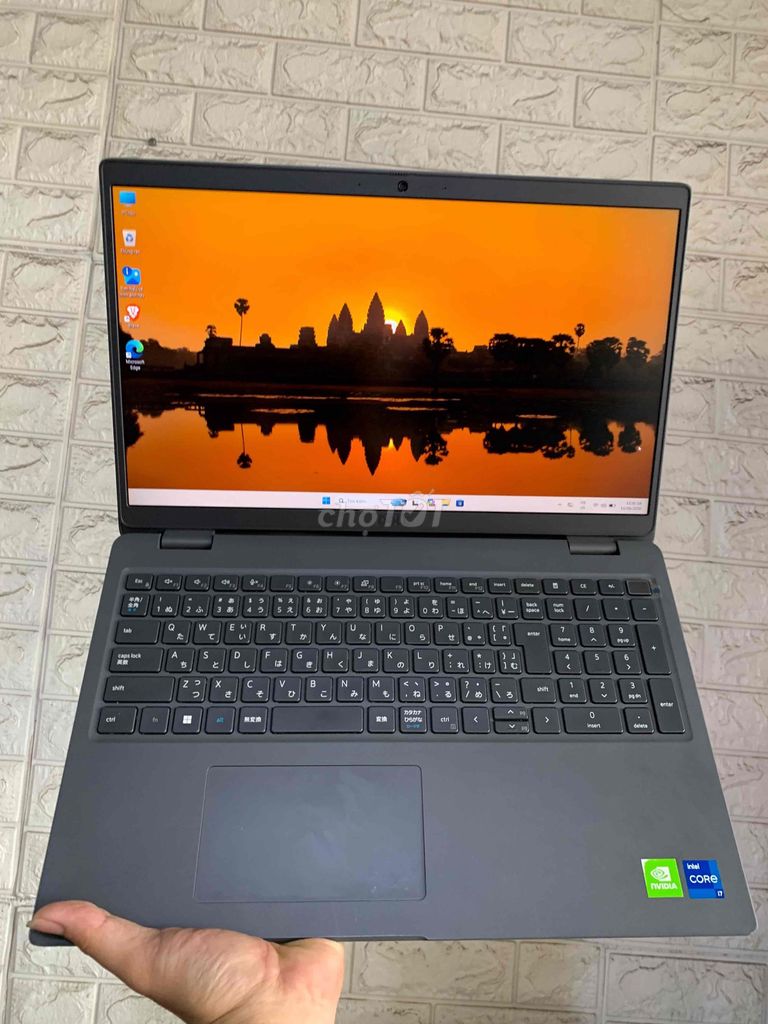 Dell Latitude 3540 i7-1355u 16GB/512GB VGA 2g. Mua bán Laptop tại Huyện Bình Chánh Tp Hồ Chí Minh được đăng bởi MINH SỰ hình 1