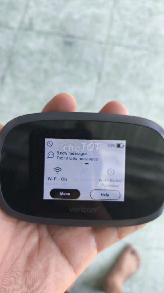 Phát wifi mifi 8800L