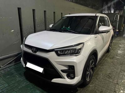 Toyota Raize 2024 - 4700 km. Mua bán Ô tô tại Thành phố Thủ Dầu Một Bình Dương được đăng bởi Quốc Nam 