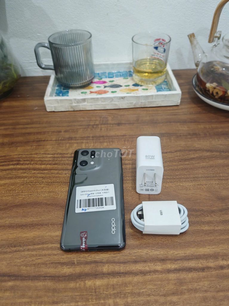 Oppo Find X5 Pro Dimensity Edition 12/256 có COD. Mua bán Điện thoại tại Quận Hoàng Mai Hà Nội được đăng bởi Trần Ngọc Hiếu hình 1