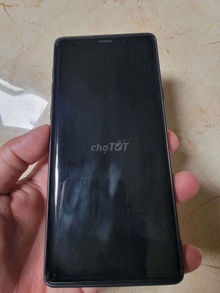 Samsung Note 9 Đen Hàn Quốc 97-98%. Mua bán Điện thoại tại Quận Liên Chiểu Đà Nẵng được đăng bởi Thiện hình 1