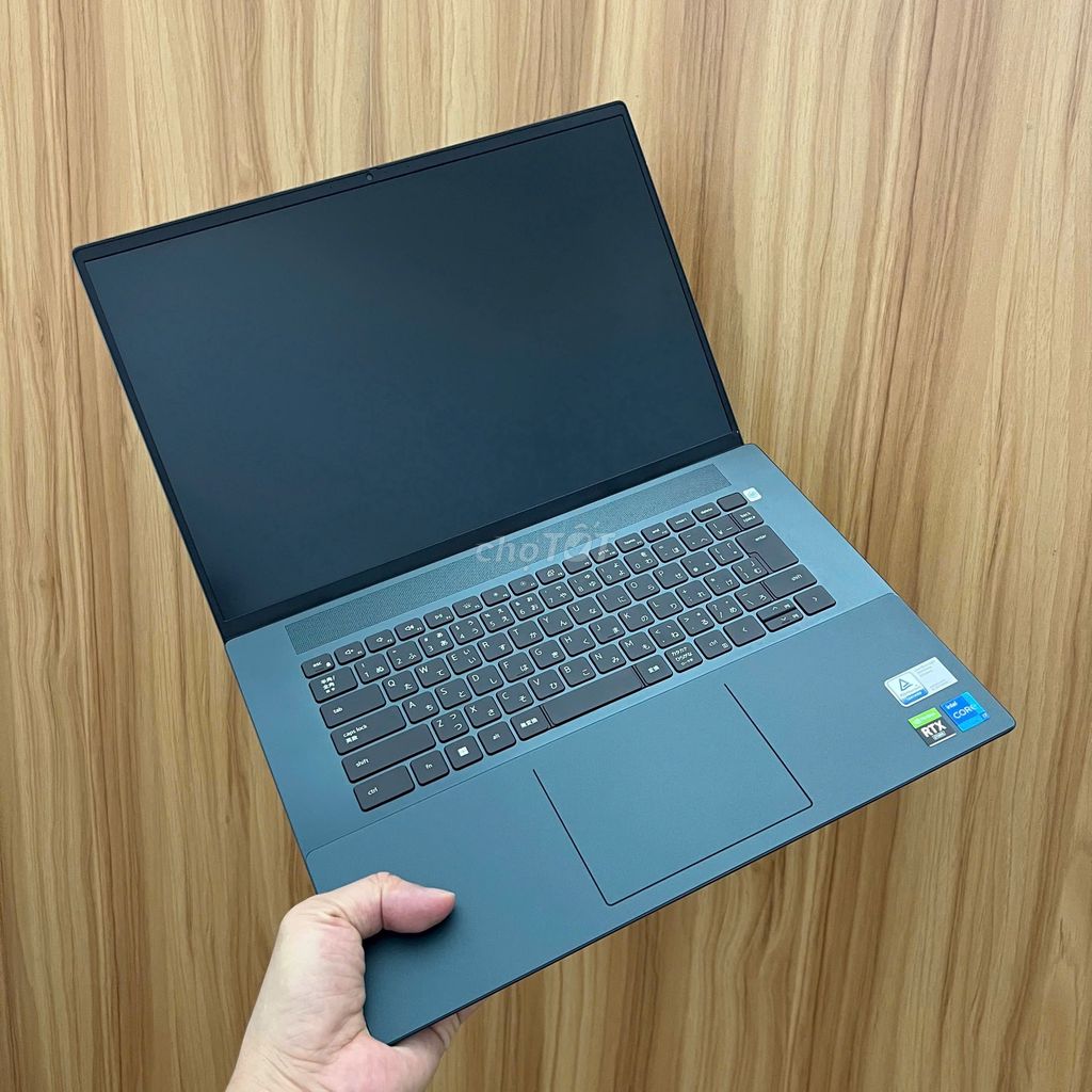 Dell Inspiron 16 Plus 7620 i7-12700H /RTX 3060/ 3k. Mua bán Laptop tại Thành phố Buôn Ma Thuột Đắk Lắk được đăng bởi Vi Tính Gia Lâm hình 1