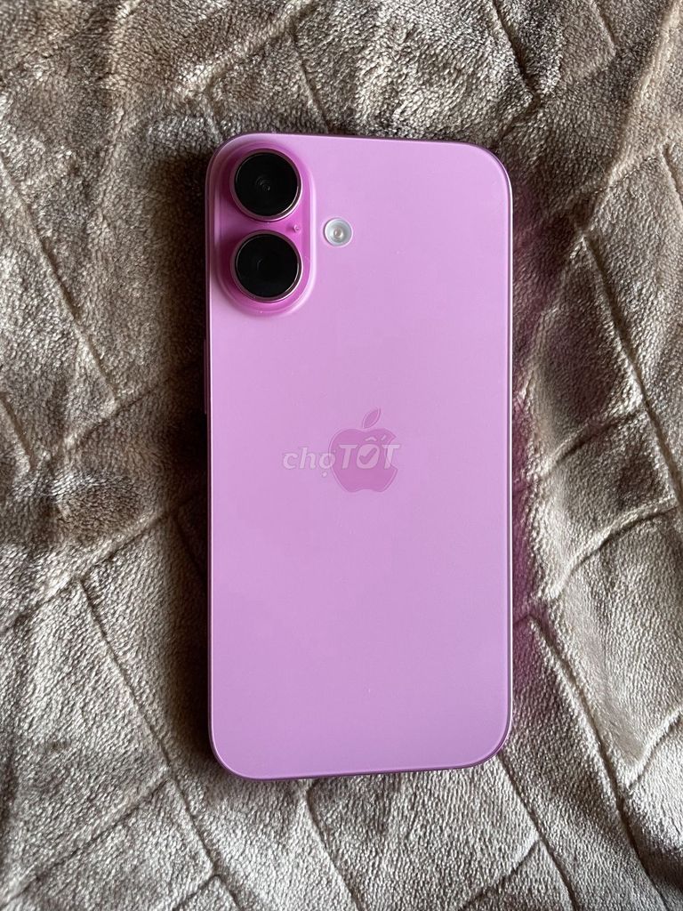 Apple iPhone 16 128GB Hồng 88%. Mua bán Điện thoại tại Quận Lê Chân Hải Phòng được đăng bởi Phương Anh Tran hình 1