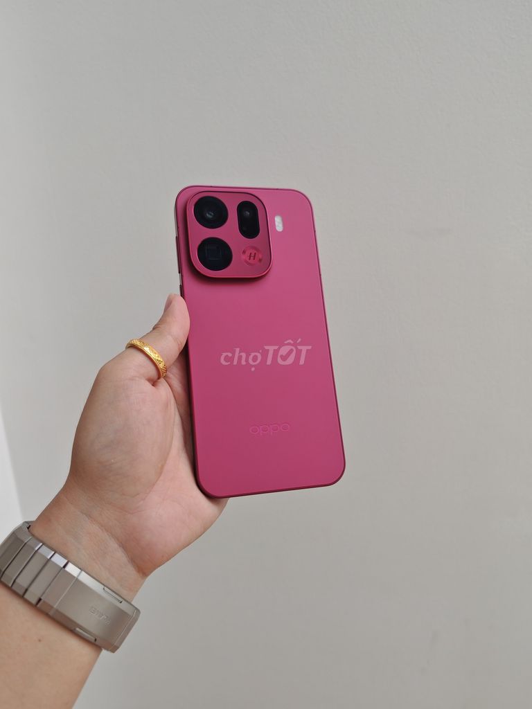 🔥 Oppo Find X9 Pro 12/256 sạc cáp 80W đẹp 99% - gl. Mua bán Điện thoại tại Quận Tân Phú Tp Hồ Chí Minh được đăng bởi Trọng hình 1