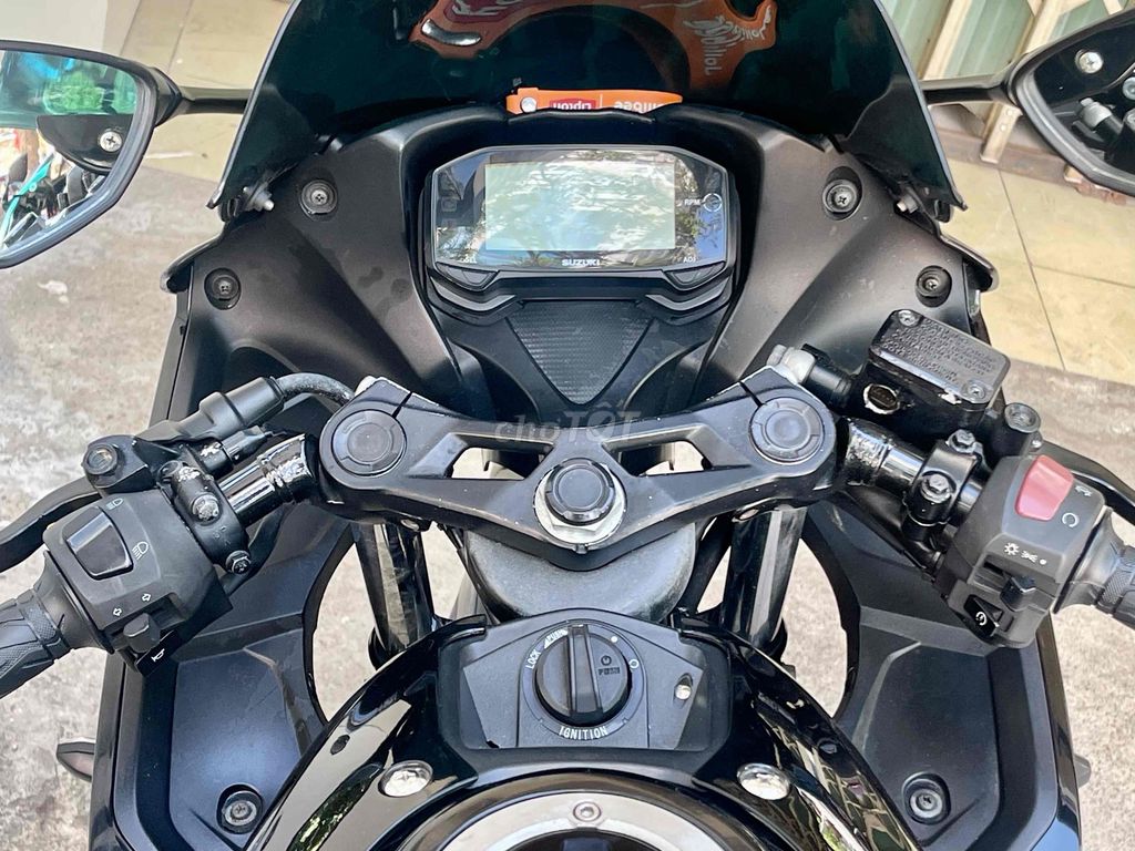 Suzuki GSX-R150 2019. Mua bán Xe máy tại Thành phố Vũng Tàu Bà Rịa - Vũng Tàu được đăng bởi Cao Trí hình 17