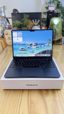 𝐌𝐚𝐜𝐁𝐨𝐨𝐤 𝐀𝐢𝐫 𝟏𝟑 𝐢𝐧𝐜𝐡 𝐌𝟒 (𝟐𝟎𝟐𝟓). Mua bán Laptop tại Quận Ninh Kiều Cần Thơ được đăng bởi LAPTOP KENG CẦN THƠ