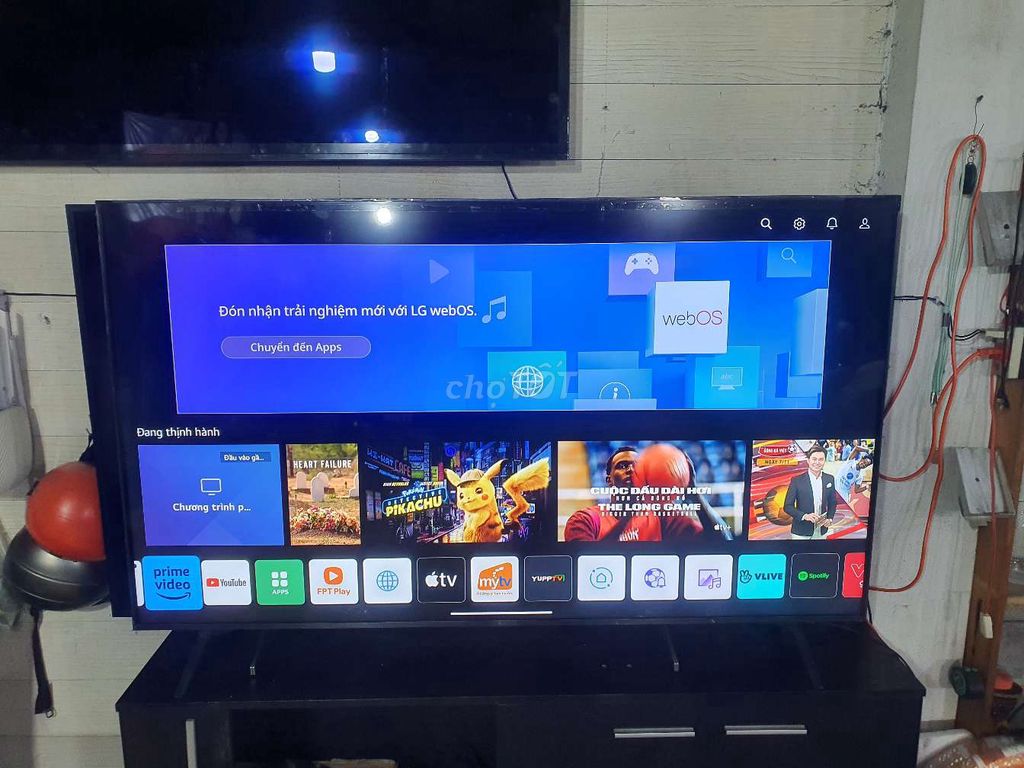 Smart Tivi LG 65" đời cao cấp 2022