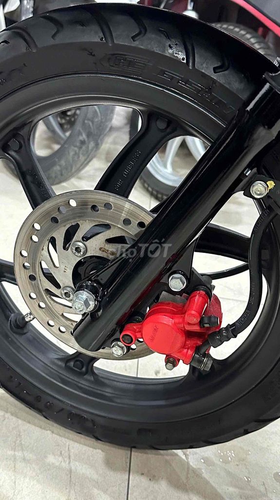 Honda Viosn PBĐB.BS85.Khoá Makey.Xe đẹp máy zin. Mua bán Xe máy tại Quận 6 Tp Hồ Chí Minh được đăng bởi Cửa Hàng Xe Máy Hoà Bùi hình 3