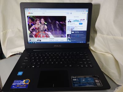 Bán Laptop ASUS X453SA 14" Intel Celeron N3050