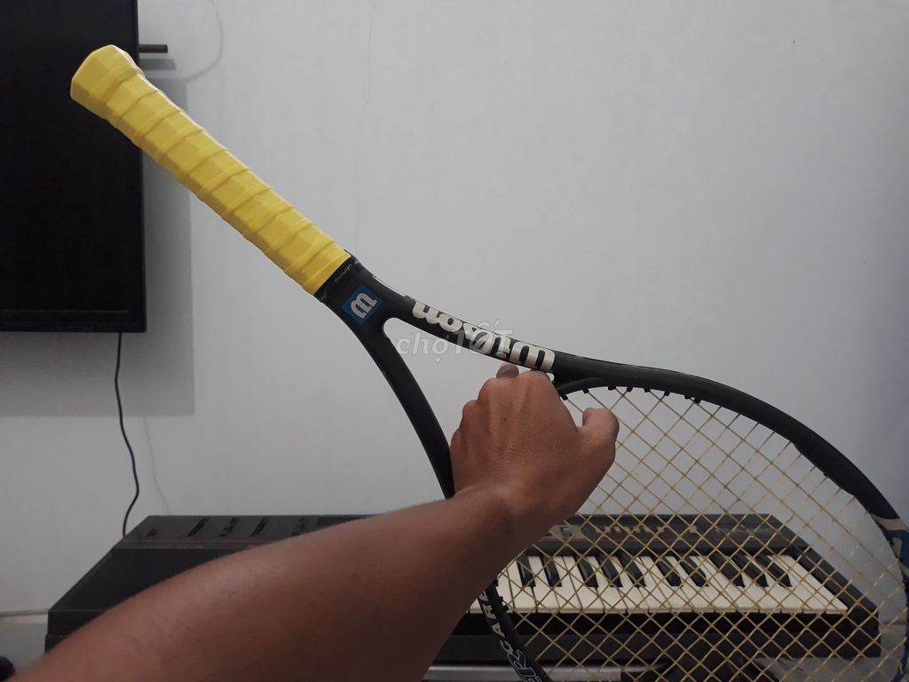 Vợt tennis wilson hammer 4.3