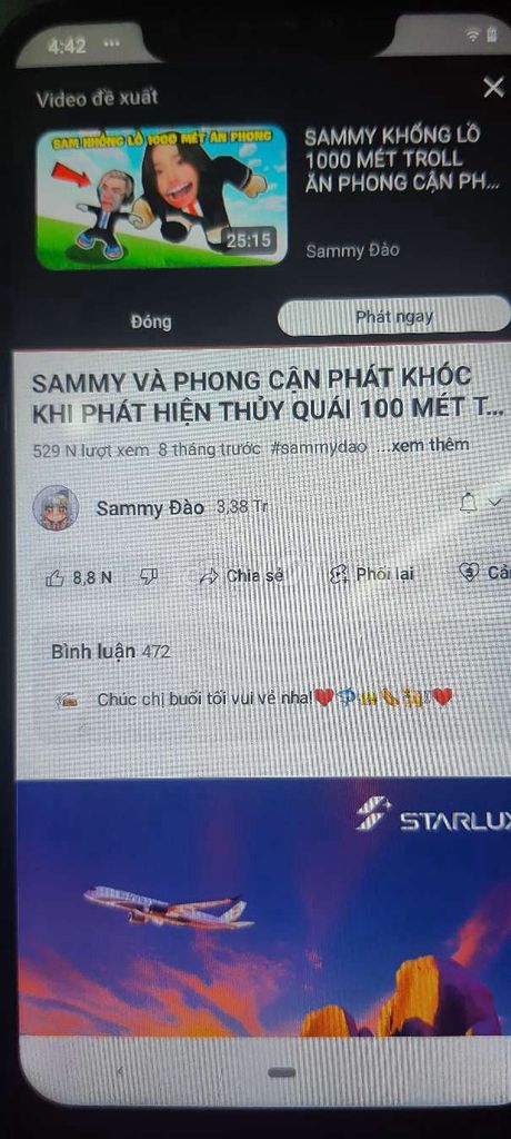 Điện thoại Vmast