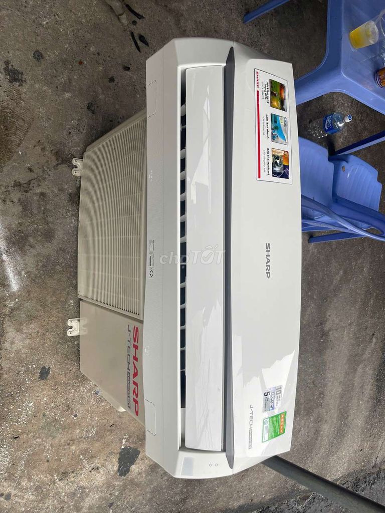 Máy Lạnh Sharp 2 ngựa inverter