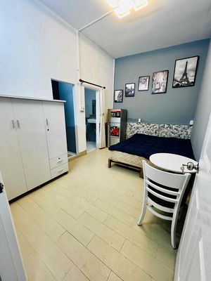 Phòng trọ 25 m² · Nguyễn Cư Trinh