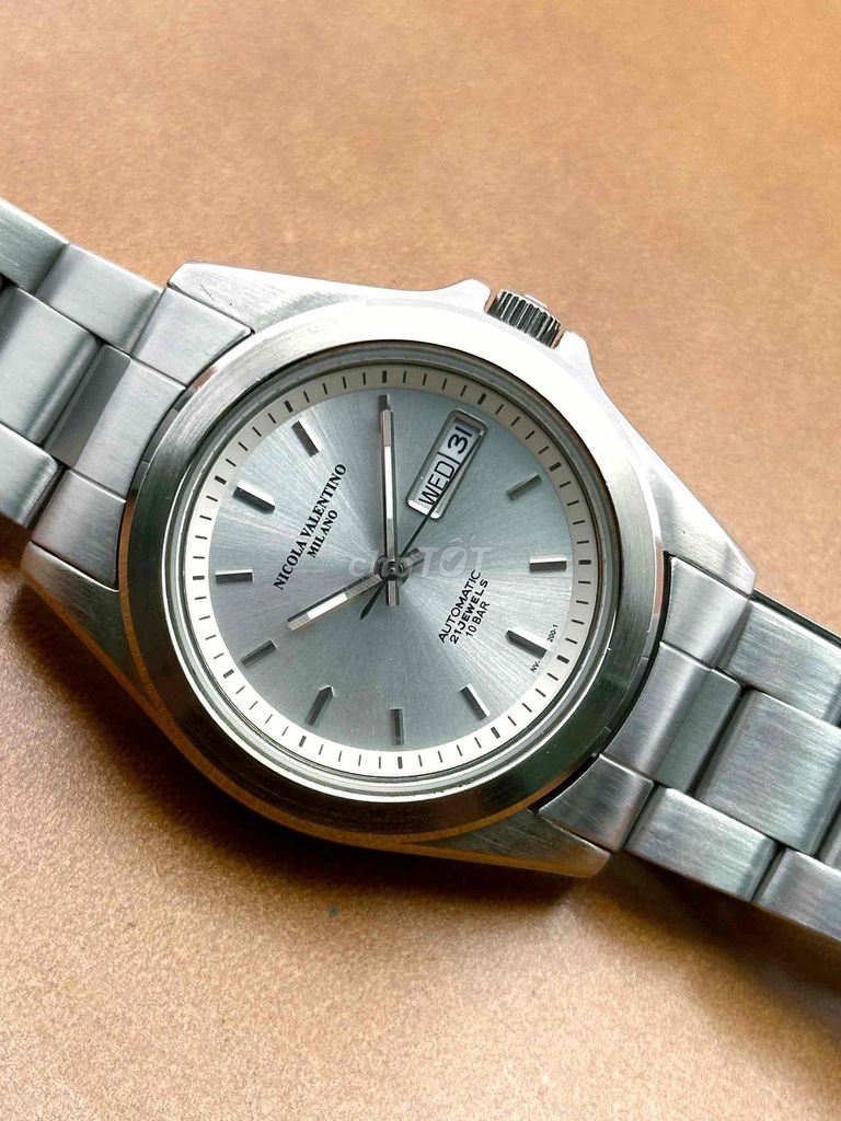 Đồng hồ Valentino Milano Automatic