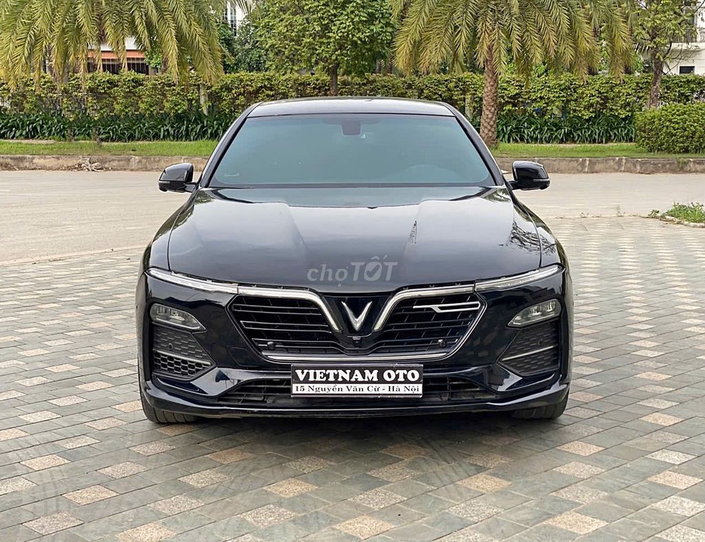 VinFast Lux A 2.0 Plus SX 2019 Mới 90%. Mua bán Ô tô tại Quận Long Biên Hà Nội được đăng bởi VIETNAM OTO hình 1