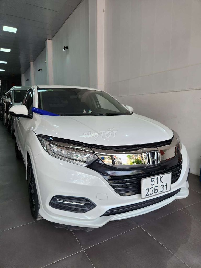 Honda HRV-L 2021 Full 46.000 km. Mua bán Ô tô tại Huyện Bình Chánh Tp Hồ Chí Minh được đăng bởi TUẤN TRẦN hình 3