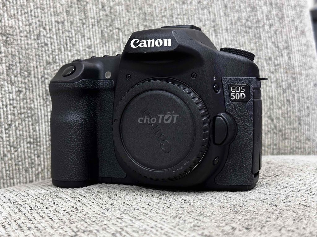 Bộ máy ảnh canon 40D-50D màu ảnh đẹp