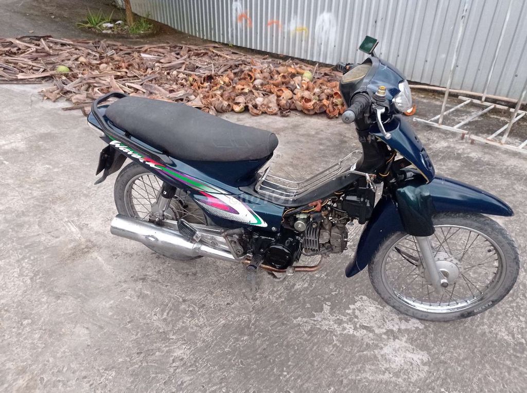 Wave đồ nhật. Mua bán Xe máy tại Thành phố Vĩnh Long Vĩnh Long được đăng bởi thái  hình 2