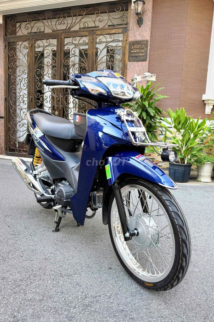 HONDA Wave A 2024 Dọn Kiểng