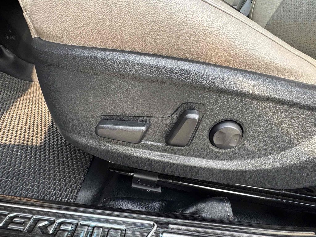 Kia Cerato 2021 1.6 AT LUXURY - 62000 km. Mua bán Ô tô tại Huyện Gia Lộc Hải Dương được đăng bởi Nhất Tín Ô Tô Hải Dương hình 12