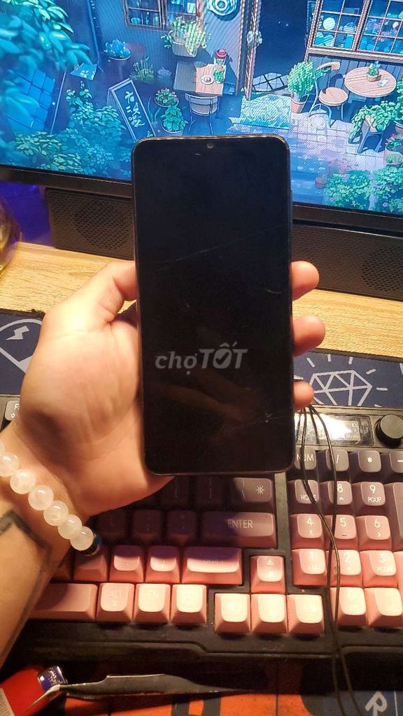 Samsung Galaxy A04s Đen. Mua bán Điện thoại tại Thành phố Đà Lạt Lâm Đồng được đăng bởi Bo Le hình 1