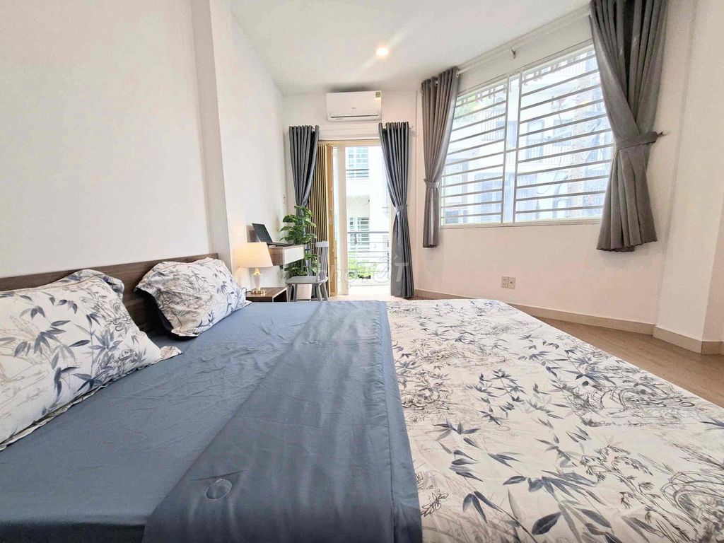 Rent · 1 bd · 45 м² · Quận 10, ул. Cách Mạng Tháng Tám