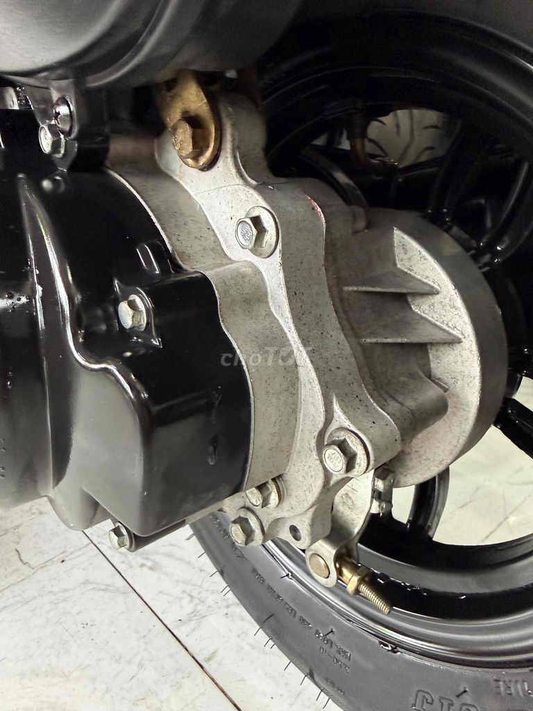 CREA 50cc-2024. Zin Cọp. Như Mới - BS 68. Mua bán Xe máy tại Thành phố Rạch Giá Kiên Giang được đăng bởi XE MÁY CŨ TÂN 128 hình 6