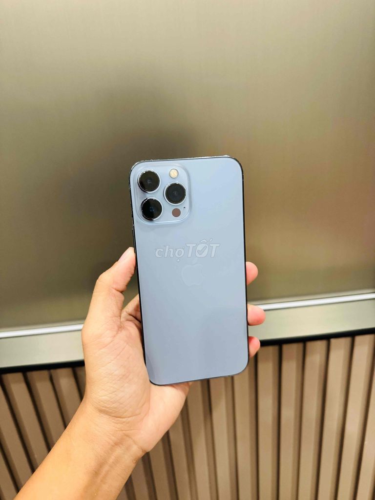 iPhone 13 Pro Max 128G Quốc Tế Quốc Tế Full. Mua bán Điện thoại tại Quận Thanh Khê Đà Nẵng được đăng bởi Sky Phone hình 1