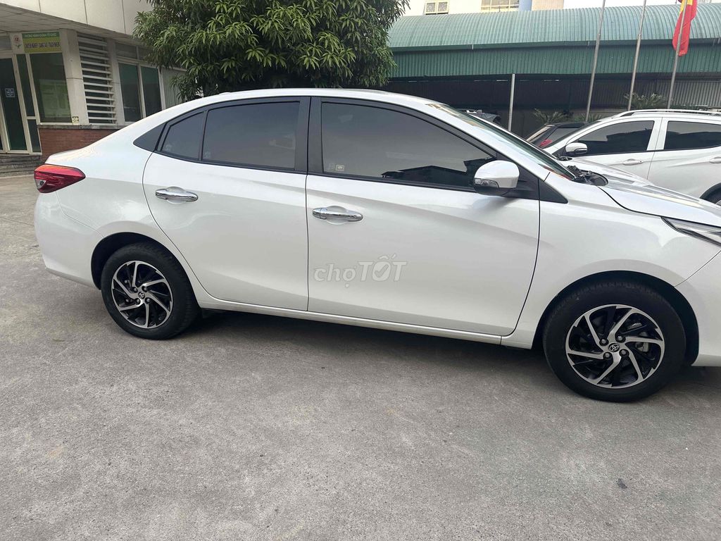 Toyota Vios 2021 G CVT - 26000 km. Mua bán Ô tô tại Huyện Gia Lâm Hà Nội được đăng bởi Nguyễn Xuân Nam hình 1