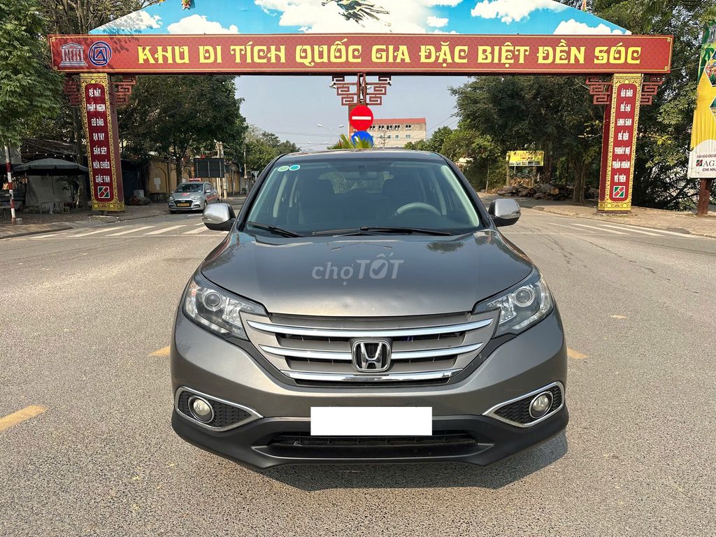 Honda CRV 2.4AT cuối 2014 Full đồ. Xe đẹp k lỗi