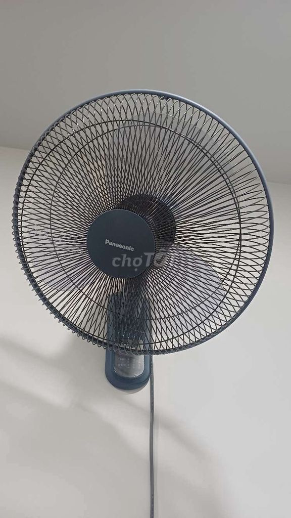 Quạt treo tường Panasonic F409MB Xanh Blue. Mua bán Quạt tại Thành phố Dĩ An Bình Dương được đăng bởi Phuong Nguyen hình 1