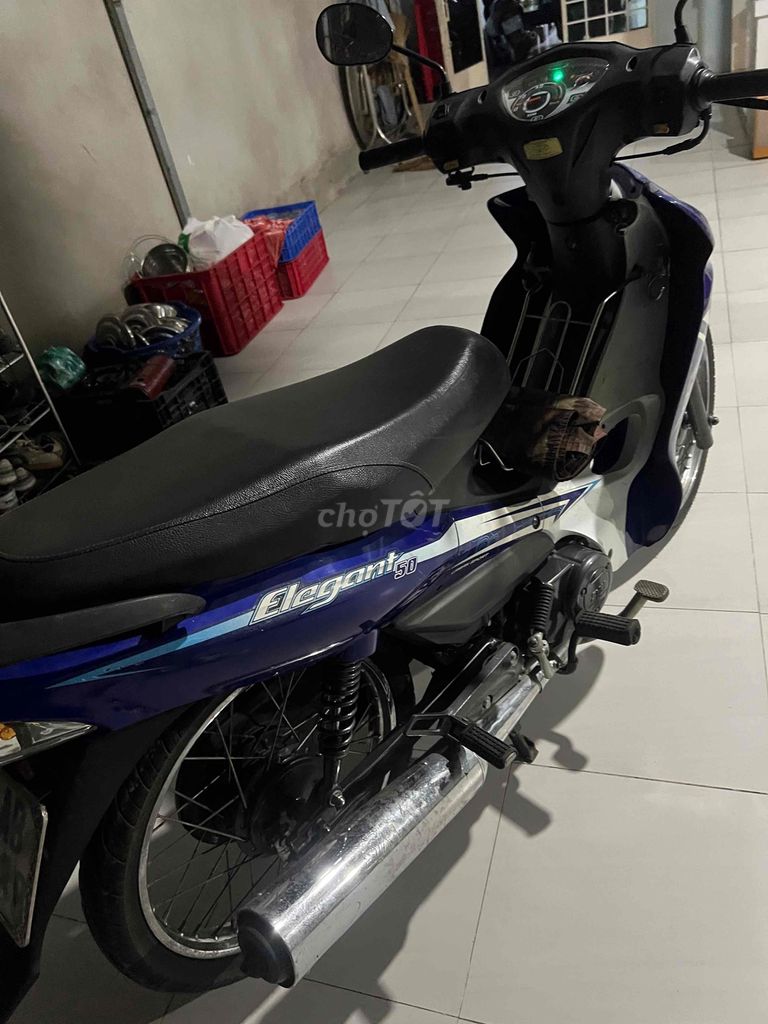 cần bán SYM elegant 50cc. Mua bán Xe máy tại Quận 12 Tp Hồ Chí Minh được đăng bởi viet hình 3