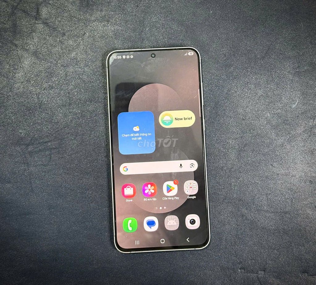 Samsung S25 FE VN 8/256 đen như tin đăng gl. Mua bán Điện thoại tại Quận 3 Tp Hồ Chí Minh được đăng bởi T83 hình 1