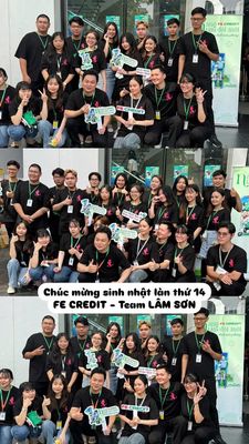 [Tân Bình] TUYỂN TELESALE - lương hấp dẫn 15+. Việc làm tại Quận Tân Bình Tp Hồ Chí Minh được đăng bởi CÔNG TY TÀI CHÍNH VPBANK SMBC ( FECREDIT ) hình 1