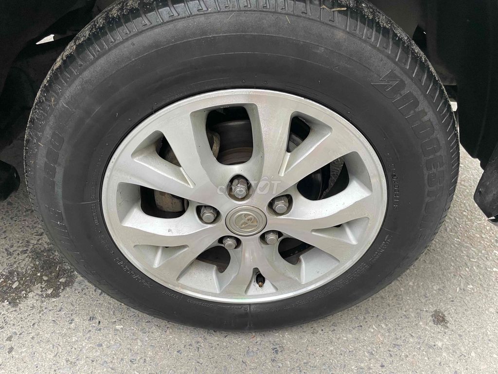 Innova G 2007 một chủ từ đầu,xe nguyên bản cả xe. Mua bán Ô tô tại Quận Bắc Từ Liêm Hà Nội được đăng bởi Đỗ Tiến Dũng hình 9