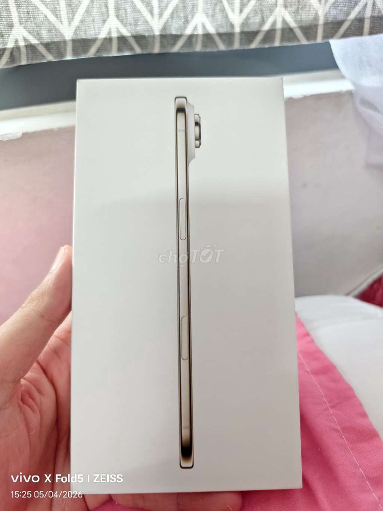 Apple IPhone Air 256GB Vàng Việt Nam Mới. Mua bán Điện thoại tại Quận Thanh Khê Đà Nẵng được đăng bởi nguyen hình 1