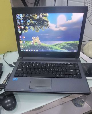 Laptop ACER core i5, R4G, HDD 500G