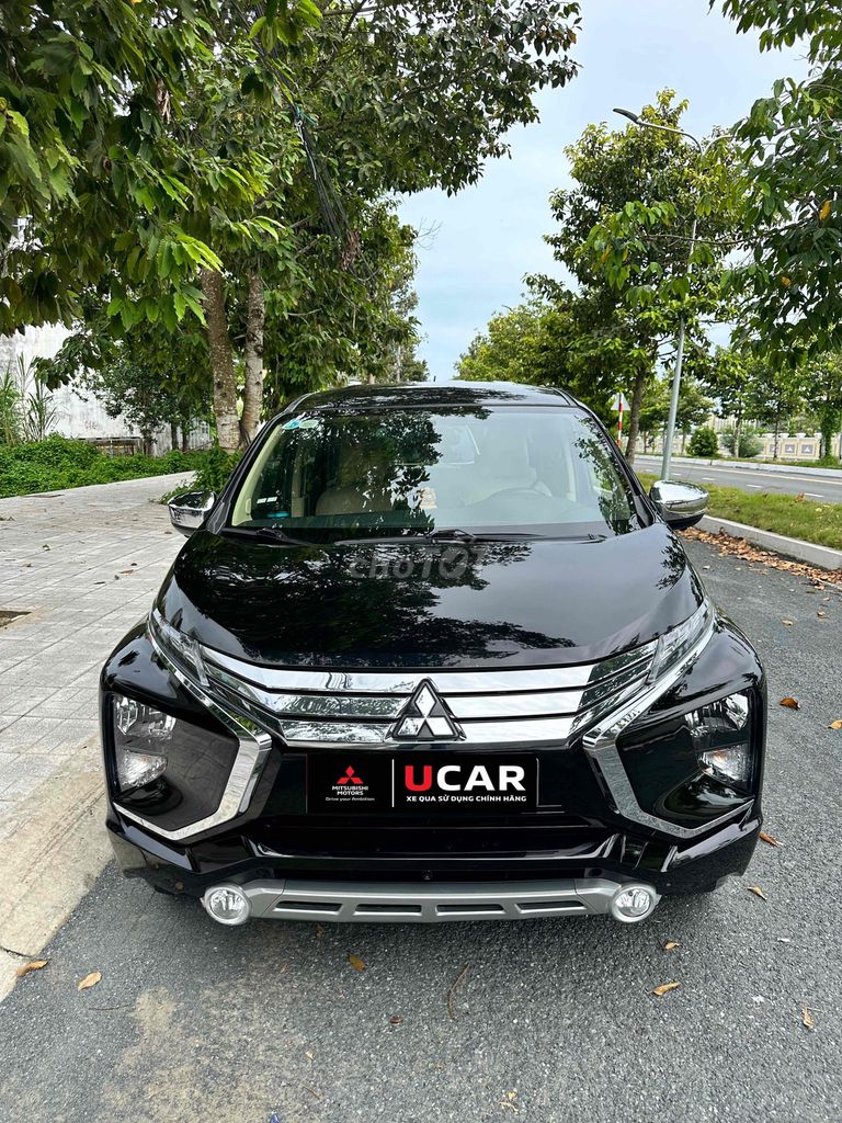 Mitsubishi Xpander 2019 1.5 AT - 136000 km. Mua bán Ô tô tại Thành phố Long Xuyên An Giang được đăng bởi Hữu Tài hình 1