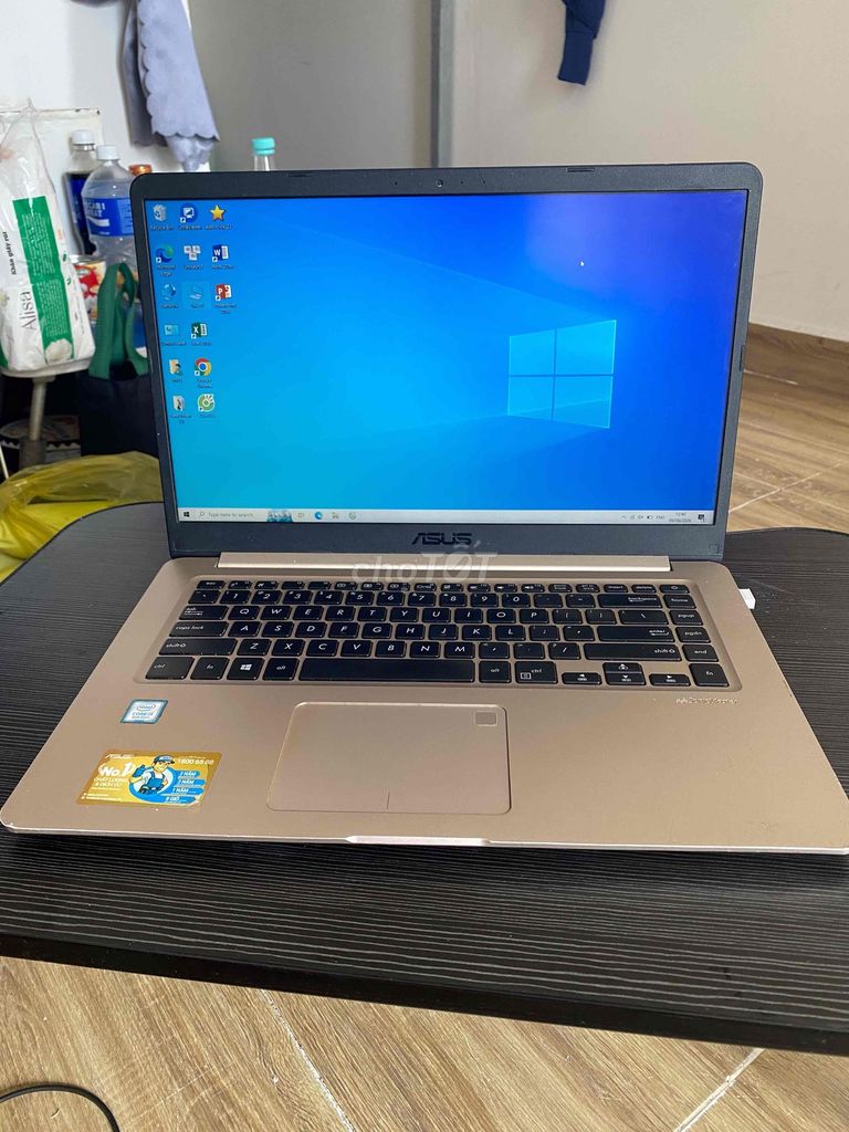 Asus X411m I3 gen8 14 inch 8GB/1TB Vàng đồng. Mua bán Laptop tại Quận 8 Tp Hồ Chí Minh được đăng bởi Trần Phát hình 1
