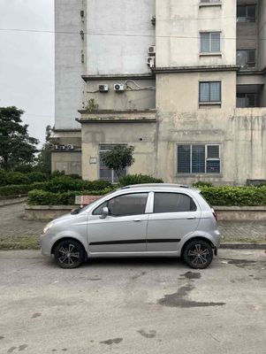 Chevrolet Spark 2010 LT 0.8 AT - 30000 km. Mua bán Ô tô tại Quận Hà Đông Hà Nội được đăng bởi Nguyễn Văn Minh