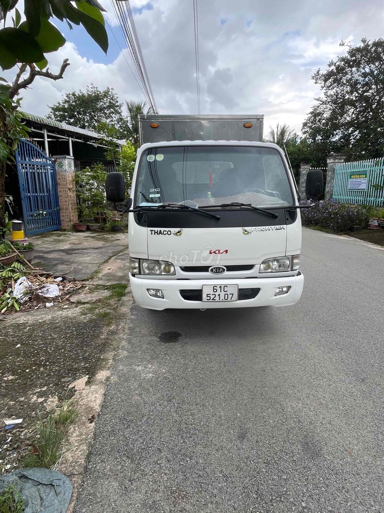 kia 1.4t xe chính chủ rất đẹp ít sử dụng. Mua bán Xe tải, xe ben tại Huyện Dầu Tiếng Bình Dương được đăng bởi Tan hình 1
