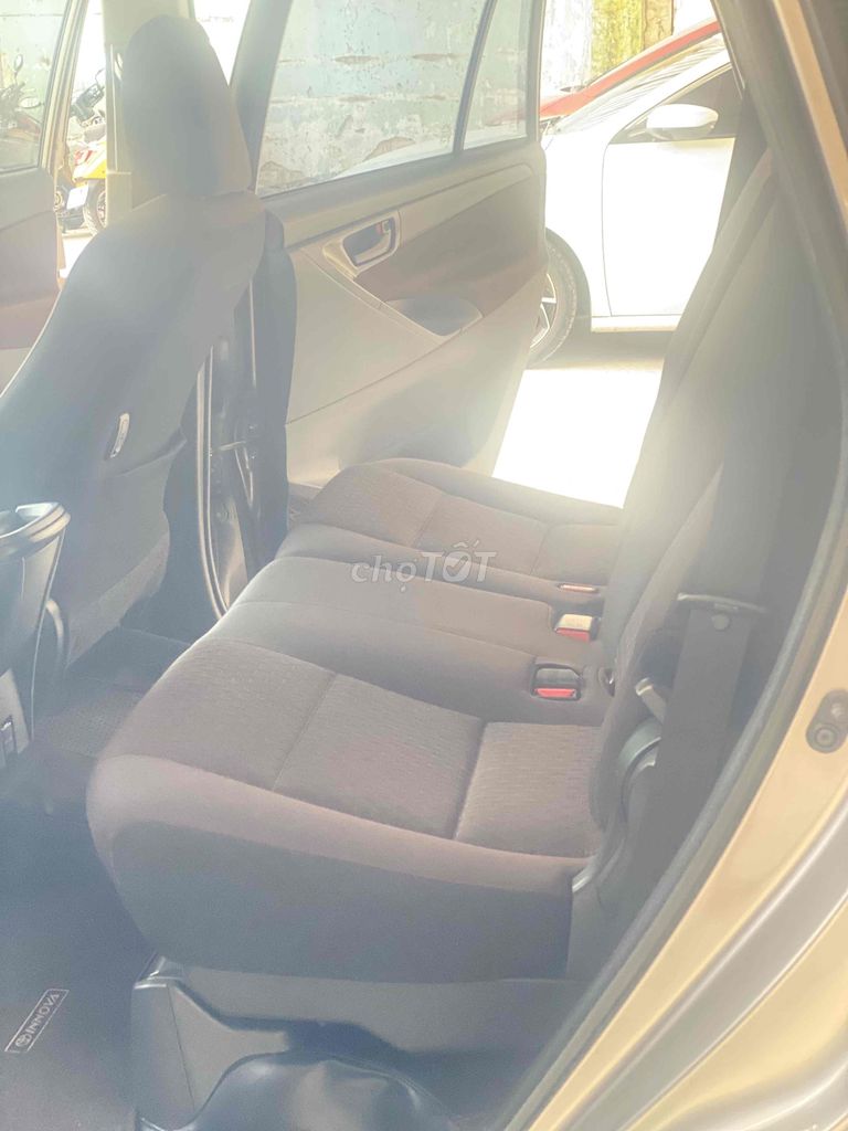Toyota Innova 2020 E 2.0 MT - 86000 km. Mua bán Ô tô tại Quận 11 Tp Hồ Chí Minh được đăng bởi A Linh hình 8