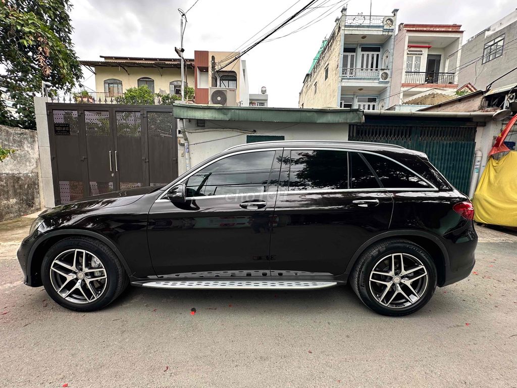 Mercedes-Benz Glc 2016 photo 4