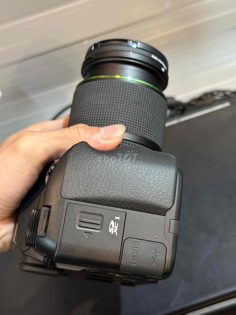 Máy ảnh Pentax K70 Đen. Mua bán Máy ảnh, Máy quay tại Quận Liên Chiểu Đà Nẵng được đăng bởi Lê Văn Thống hình 1