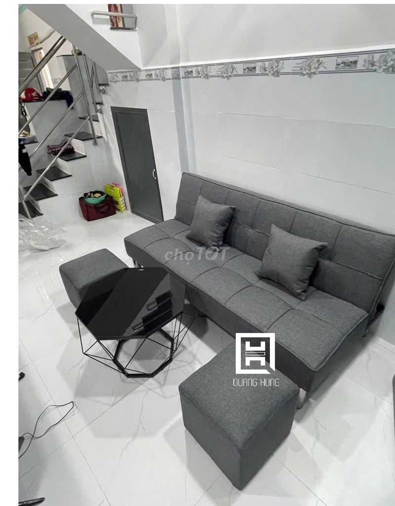 SOFA _SOFA GIÁ RẺ&SOFA NEW%SOFA GIÁ RẺ+SOFA+SOFA. Mua bán Bàn ghế tại Quận Gò Vấp Tp Hồ Chí Minh được đăng bởi Nội Thất Quang Hùng TD hình 1