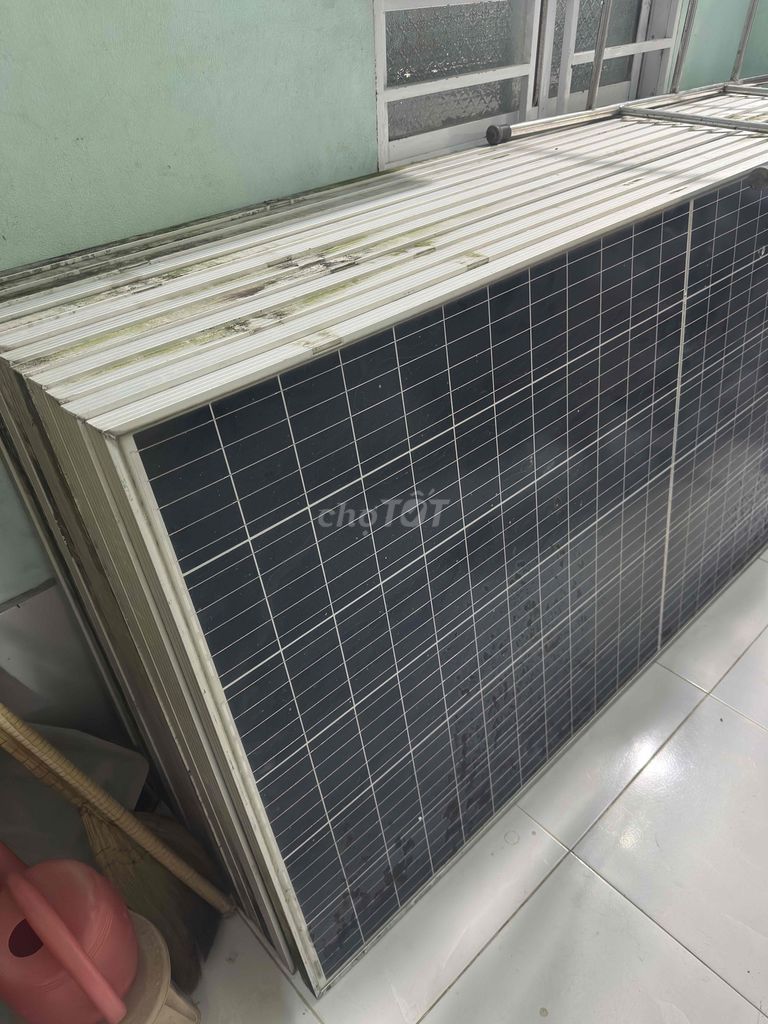 Tấm pin Jinko 400W đã qua sử dụng. Mua bán Đồ chuyên dụng, Giống nuôi trồng tại Thành phố Rạch Giá Kiên Giang được đăng bởi Năng lượng mặt trời Rạch Giá hình 1