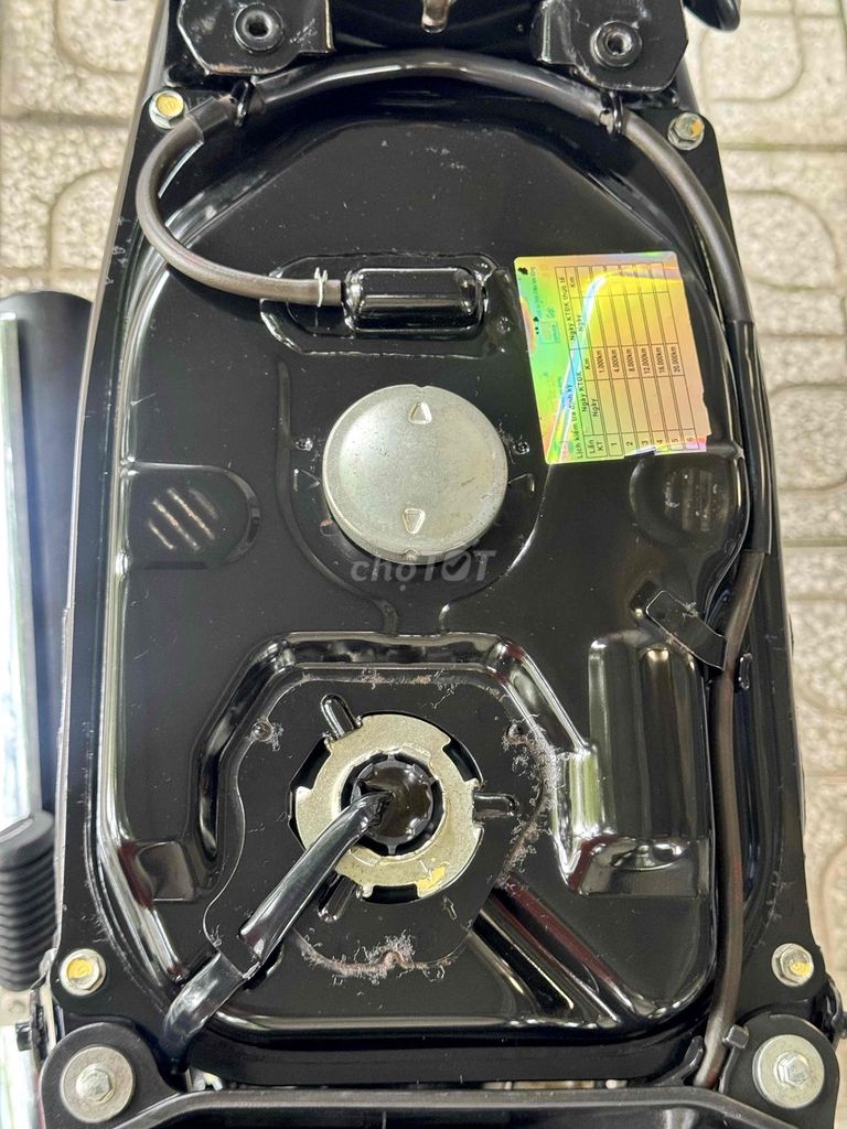 Wave Alpha 100 2016 Trùm Cuối Bs 65F1-313.69. Mua bán Xe máy tại Quận Ô Môn Cần Thơ được đăng bởi Tiến Tạp Hoá  hình 15