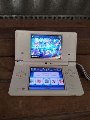 Nintendo DSI. Mua bán Thiết bị chơi game tại Huyện Châu Thành Tiền Giang được đăng bởi Minh Trung