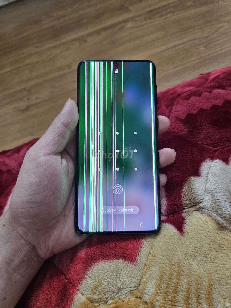 Samsung S21 Plus 8GB/128GB Màn hình sọc. Mua bán Điện thoại tại Thành phố Hưng Yên Hưng Yên được đăng bởi Trần trung hình 1