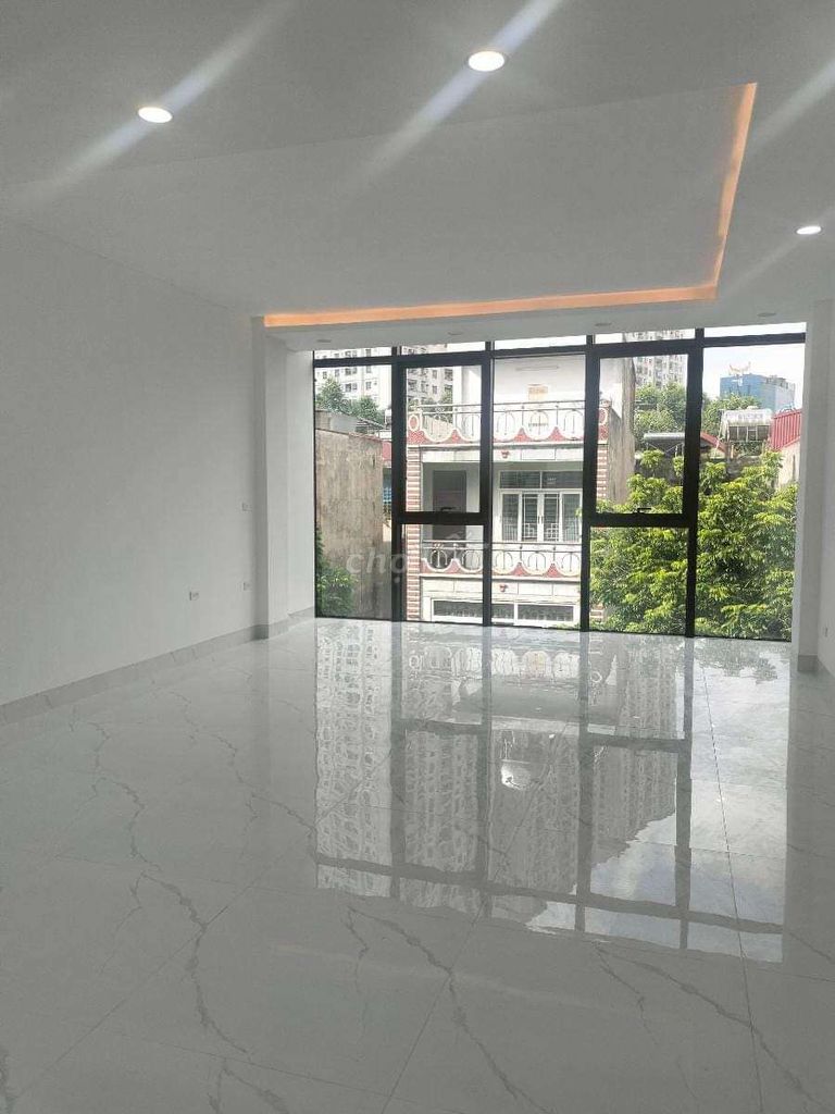 NHỈNH 16TỶ CÓ NGAY NHÀ 7T THANG MÁY - DT 50m2 x Mt 5m - KINH DOANH VP